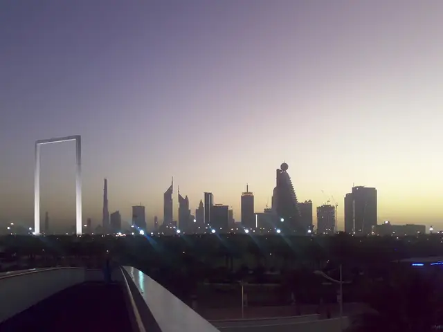 The Dubai Frame