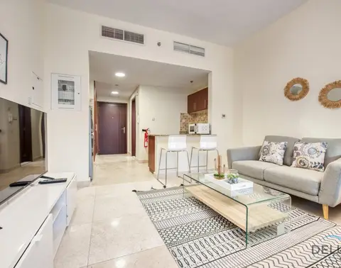 Prime Commercial Hub Near Burj Khalifa Studio Unit, Safeer Tower — Business Bay — photo 4