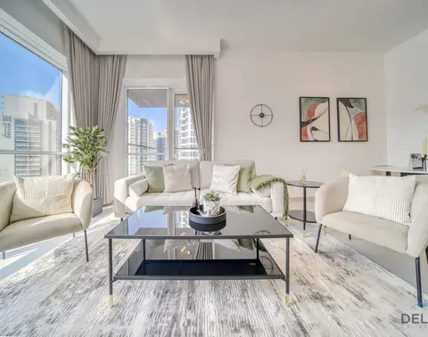 Cosmopolitan 1-Bedroom at Vezul Residences — Business Bay — photo 2