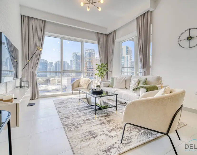 Cosmopolitan 1-Bedroom at Vezul Residences — Business Bay — photo 29