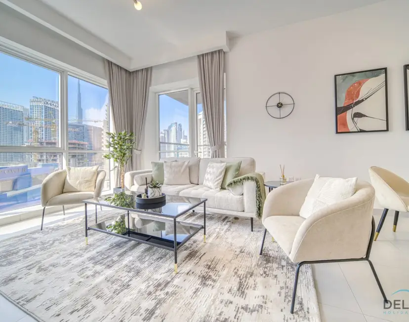 Cosmopolitan 1-Bedroom at Vezul Residences — Business Bay — photo 30