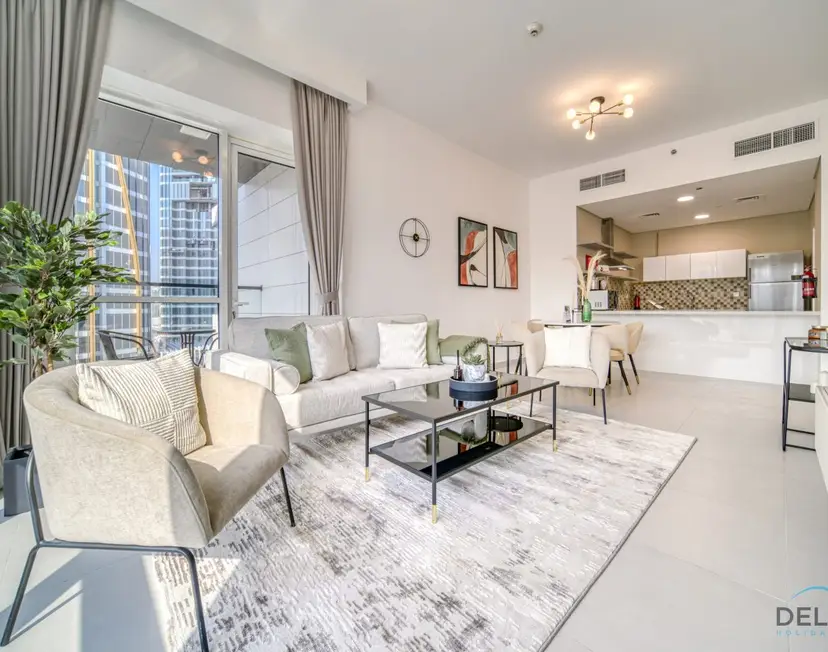 Cosmopolitan 1-Bedroom at Vezul Residences — Business Bay — photo 31