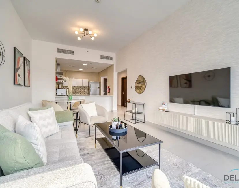 Cosmopolitan 1-Bedroom at Vezul Residences — Business Bay — photo 6
