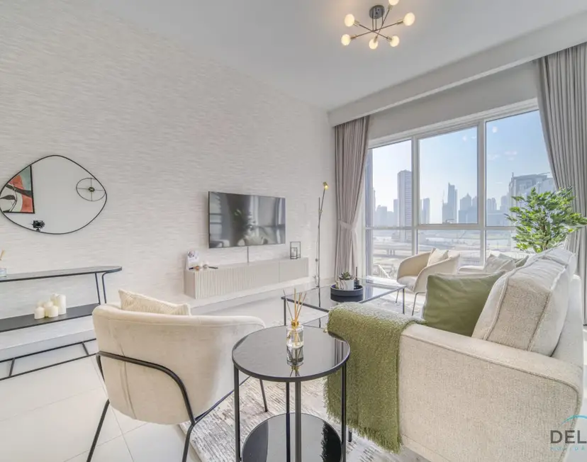 Cosmopolitan 1-Bedroom at Vezul Residences — Business Bay — photo 7