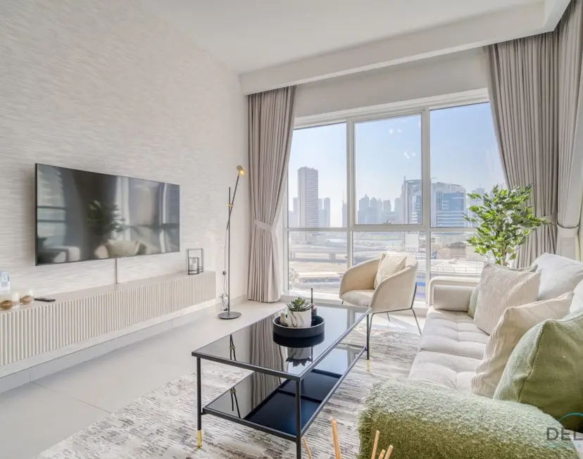Cosmopolitan 1-Bedroom at Vezul Residences — Business Bay — photo 8