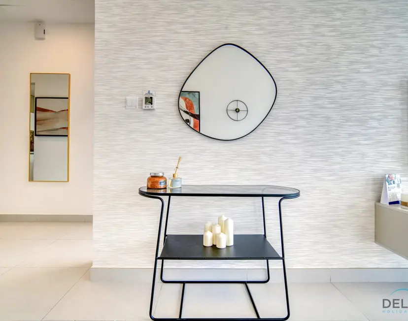 Cosmopolitan 1-Bedroom at Vezul Residences — Business Bay — photo 9