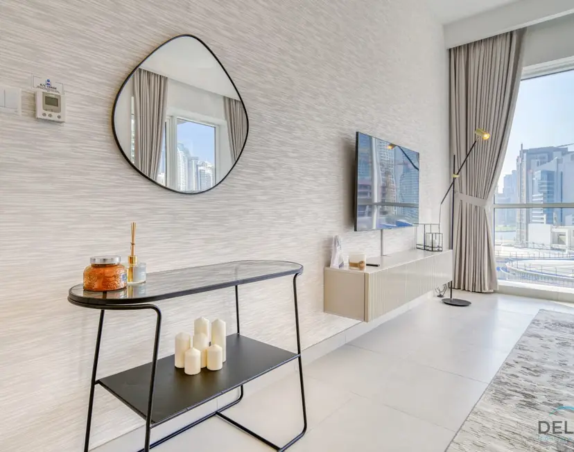 Cosmopolitan 1-Bedroom at Vezul Residences — Business Bay — photo 10
