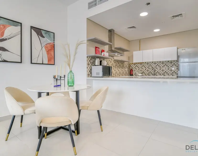 Cosmopolitan 1-Bedroom at Vezul Residences — Business Bay — photo 12