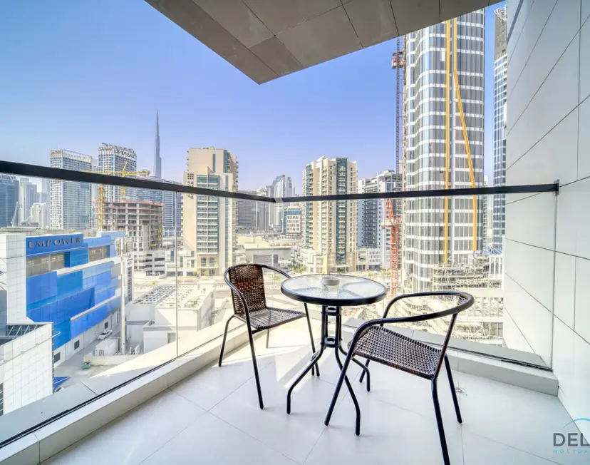 Cosmopolitan 1-Bedroom at Vezul Residences — Business Bay — photo 13