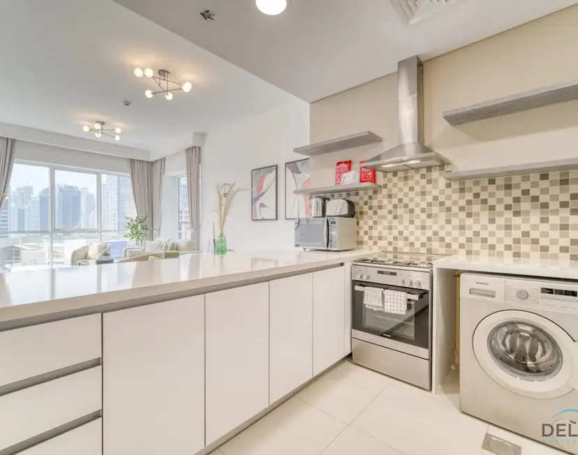 Cosmopolitan 1-Bedroom at Vezul Residences — Business Bay — photo 15