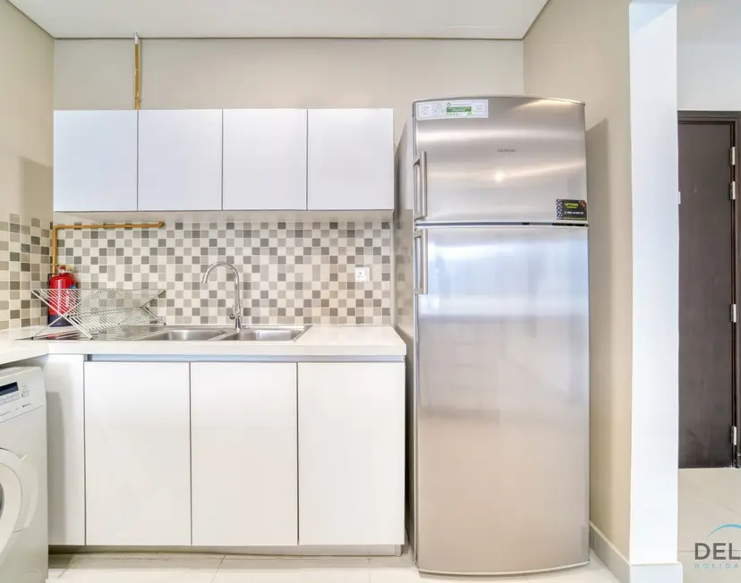 Cosmopolitan 1-Bedroom at Vezul Residences — Business Bay — photo 16