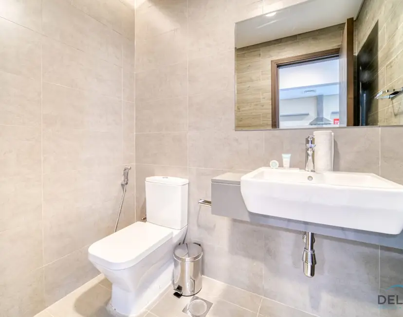 Cosmopolitan 1-Bedroom at Vezul Residences — Business Bay — photo 18