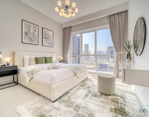 Cosmopolitan 1-Bedroom at Vezul Residences — Business Bay — photo 5