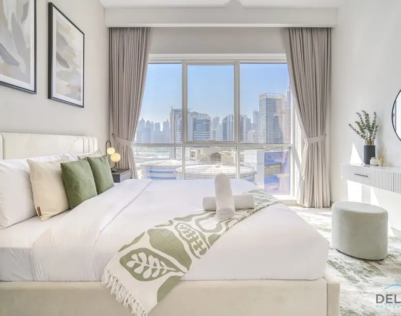 Cosmopolitan 1-Bedroom at Vezul Residences — Business Bay — photo 19