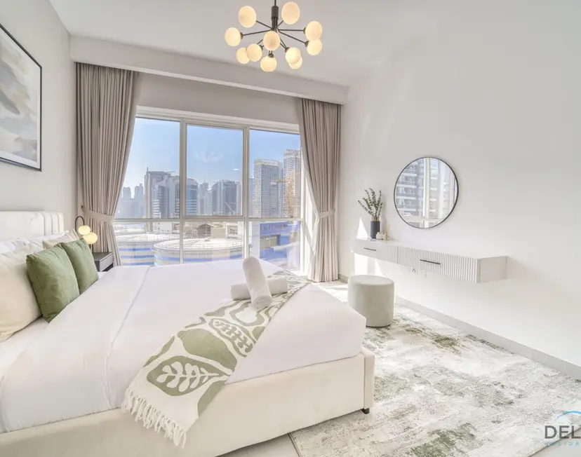 Cosmopolitan 1-Bedroom at Vezul Residences — Business Bay — photo 20