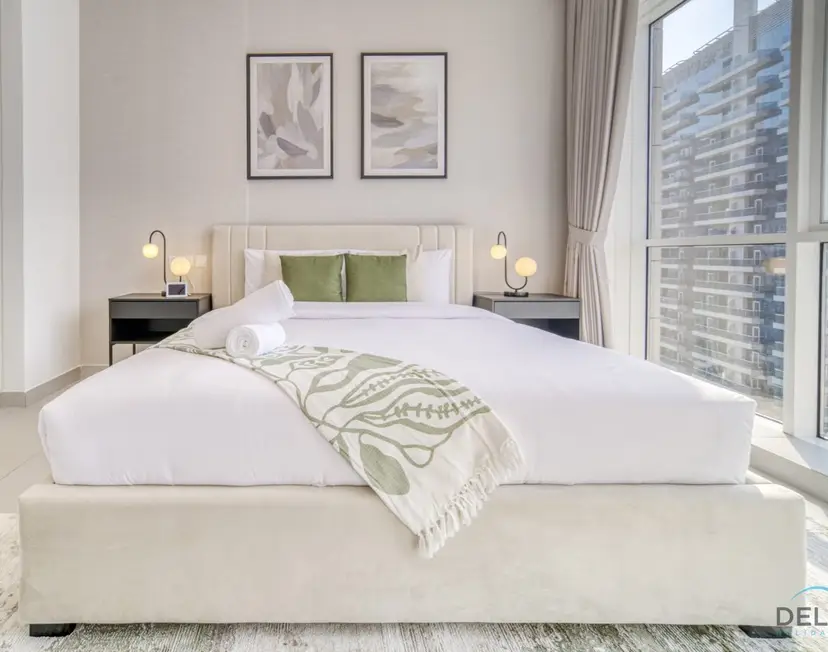 Cosmopolitan 1-Bedroom at Vezul Residences — Business Bay — photo 21