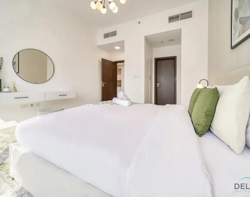Cosmopolitan 1-Bedroom at Vezul Residences — Business Bay — photo 22