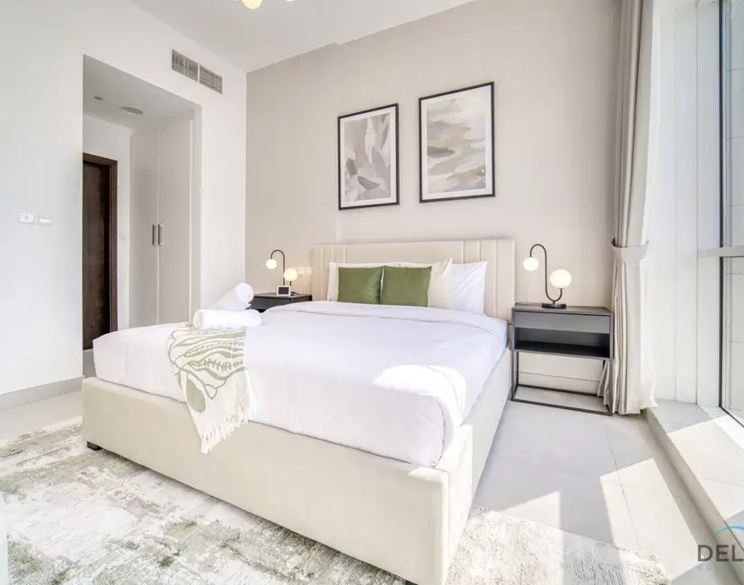 Cosmopolitan 1-Bedroom at Vezul Residences — Business Bay — photo 23