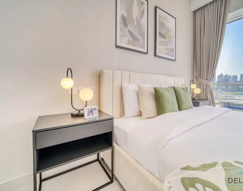 Cosmopolitan 1-Bedroom at Vezul Residences — Business Bay — photo 24