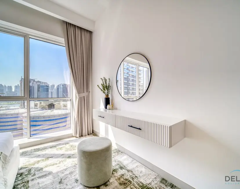 Cosmopolitan 1-Bedroom at Vezul Residences — Business Bay — photo 25