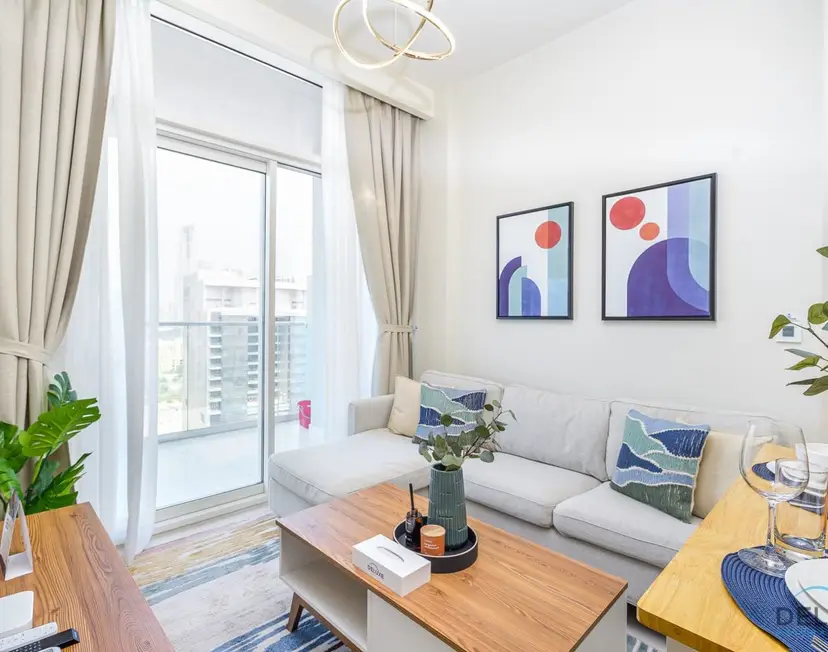 Distinguished 1-Bedroom at Vera Tower — Business Bay — photo 15