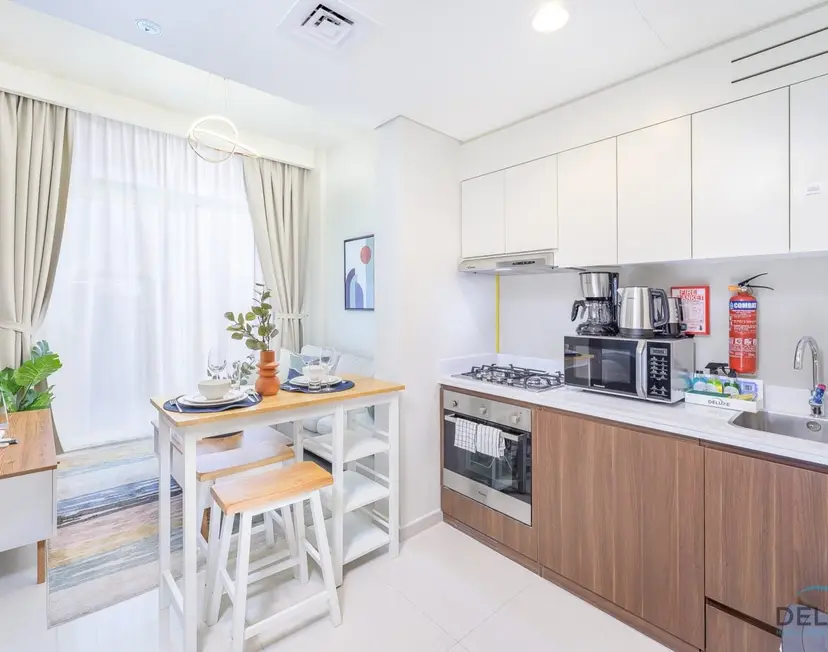 Distinguished 1-Bedroom at Vera Tower — Business Bay — photo 19