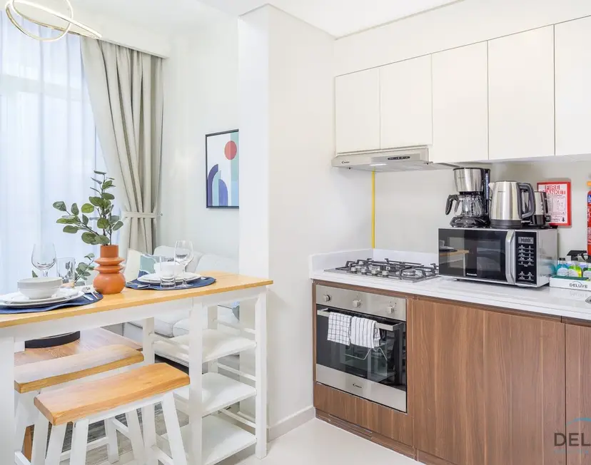 Distinguished 1-Bedroom at Vera Tower — Business Bay — photo 20