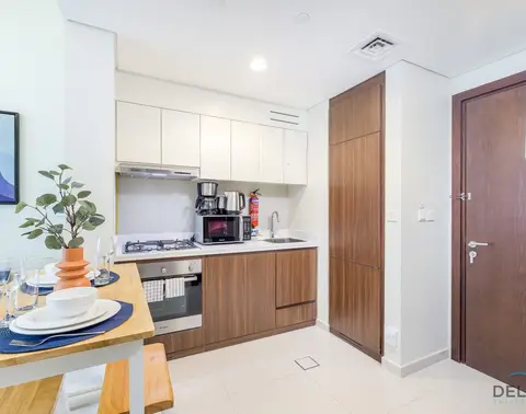 Distinguished 1-Bedroom at Vera Tower — Business Bay — photo 5