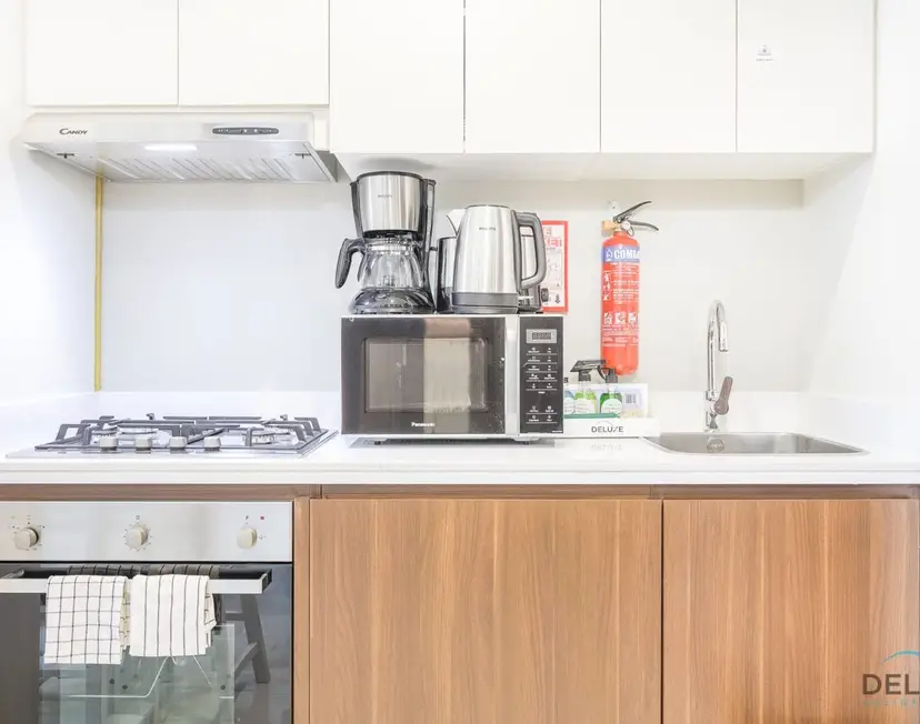 Distinguished 1-Bedroom at Vera Tower — Business Bay — photo 6