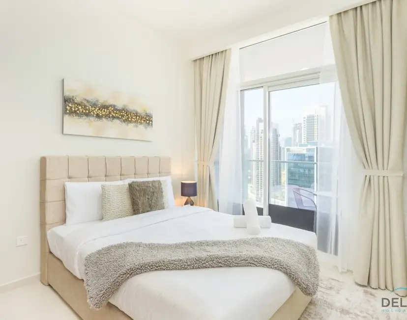 Distinguished 1-Bedroom at Vera Tower — Business Bay — photo 7
