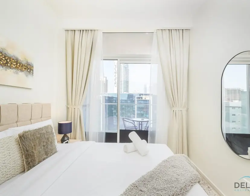 Distinguished 1-Bedroom at Vera Tower — Business Bay — photo 8