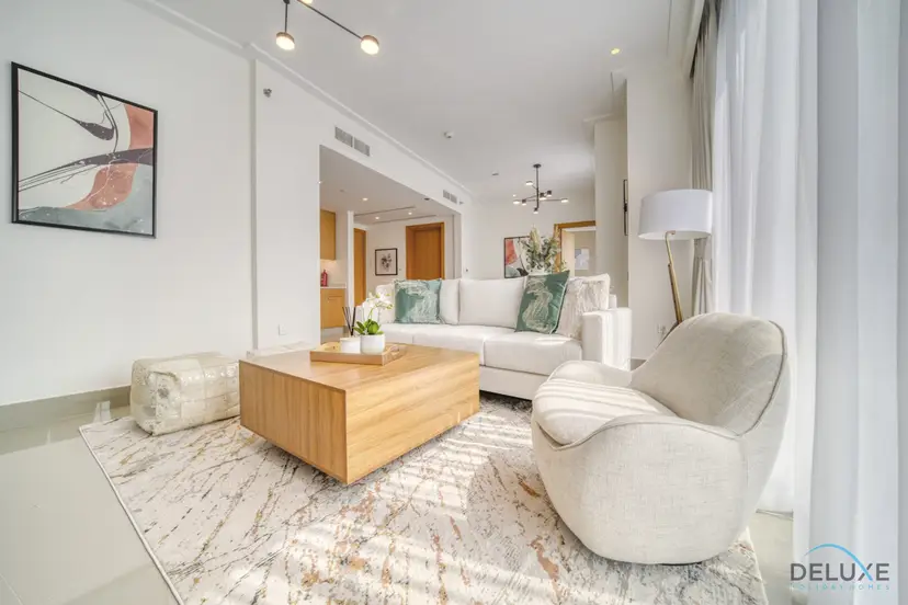 Extravagant 1-Bedroom at Opera Grand — Downtown Dubai — photo 1