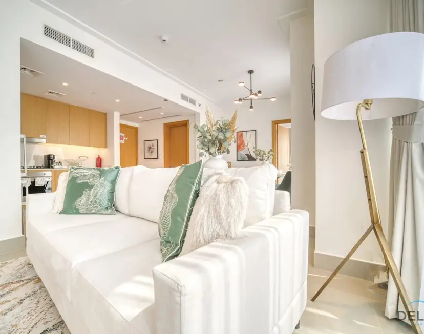 Extravagant 1-Bedroom at Opera Grand — Downtown Dubai — photo 8