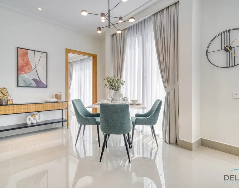 Extravagant 1-Bedroom at Opera Grand — Downtown Dubai — photo 3