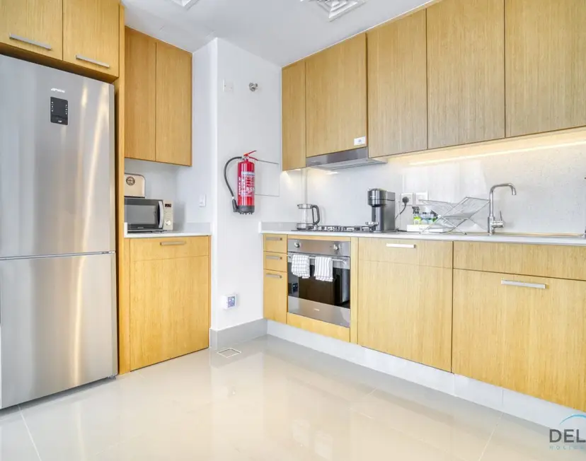 Extravagant 1-Bedroom at Opera Grand — Downtown Dubai — photo 16