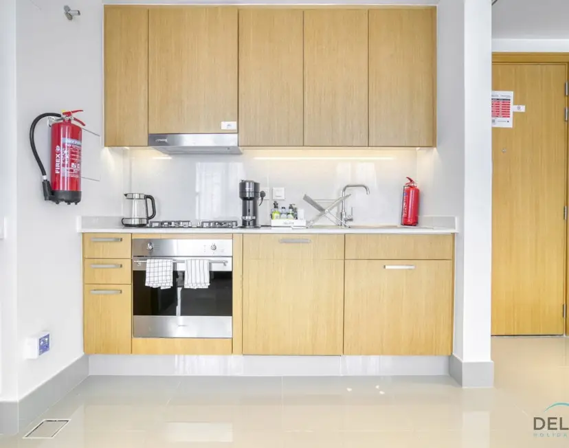 Extravagant 1-Bedroom at Opera Grand — Downtown Dubai — photo 17