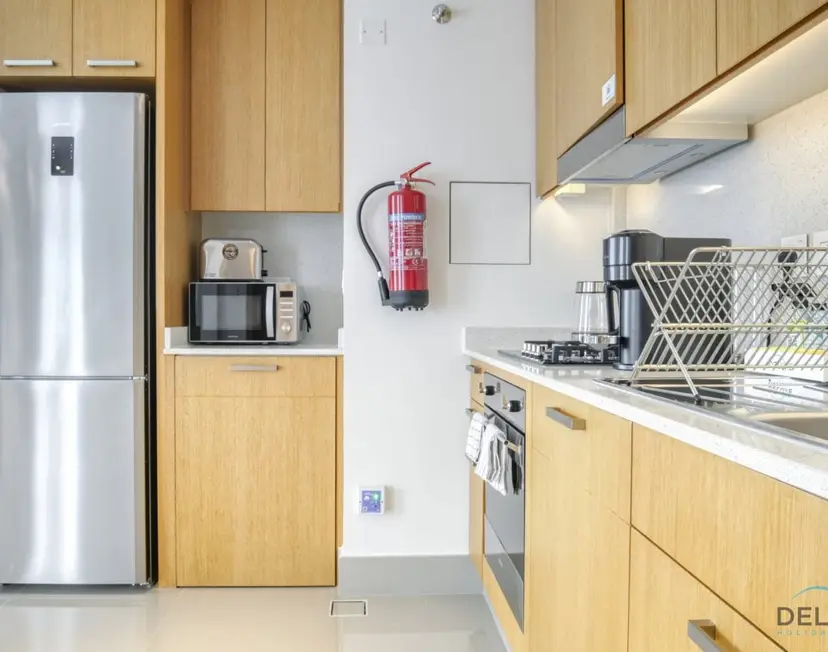 Extravagant 1-Bedroom at Opera Grand — Downtown Dubai — photo 18