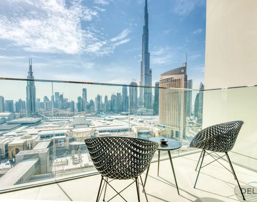 Elegant 2-Bedroom — Downtown Dubai — photo 31