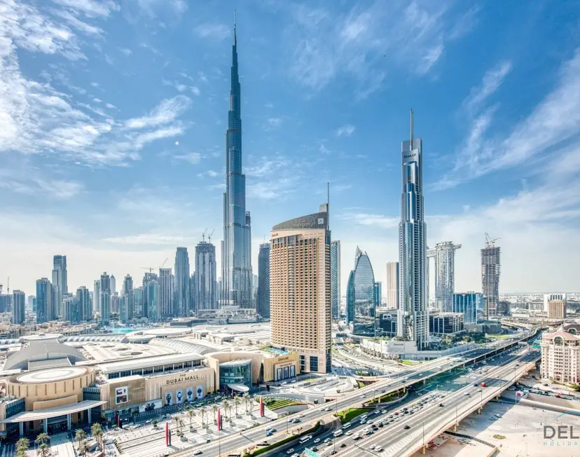 Elegant 2-Bedroom — Downtown Dubai — photo 32