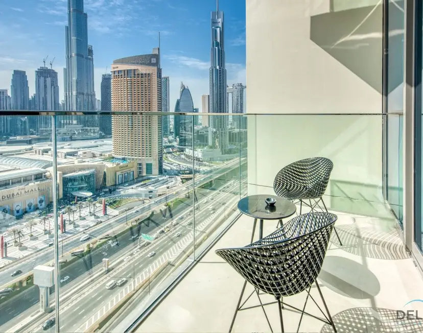 Elegant 2-Bedroom — Downtown Dubai — photo 35
