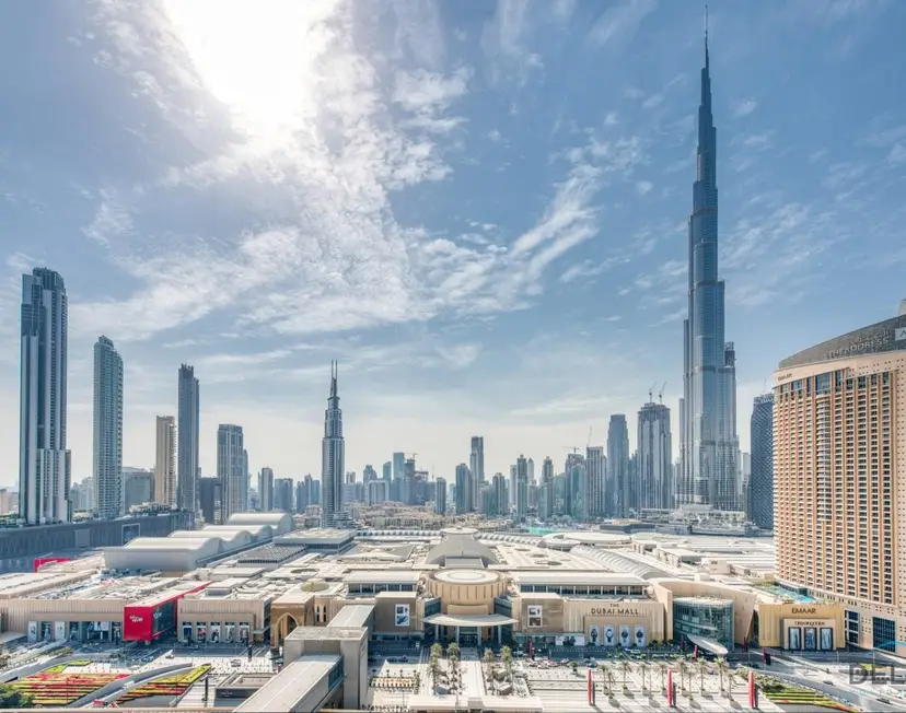 Elegant 2-Bedroom — Downtown Dubai — photo 36