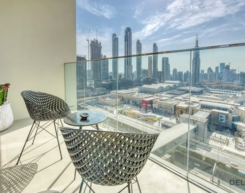Elegant 2-Bedroom — Downtown Dubai — photo 37