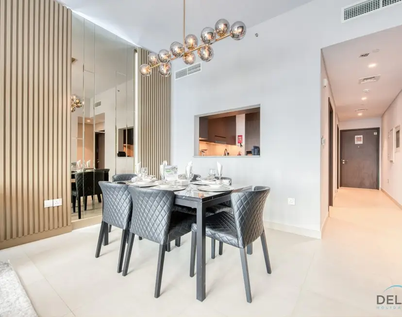 Elegant 2-Bedroom — Downtown Dubai — photo 16