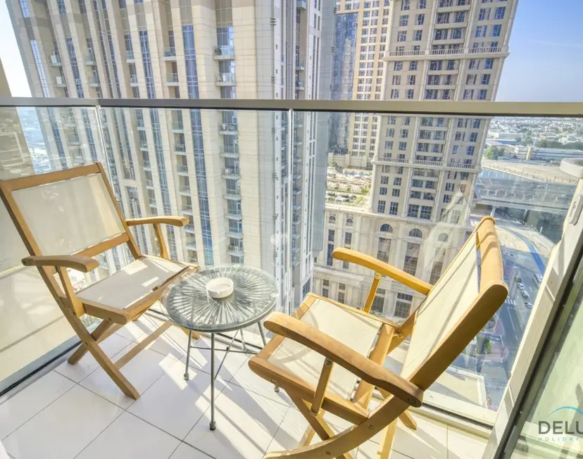 Glamorous 1-Bedroom at Noura Tower — Business Bay — photo 12
