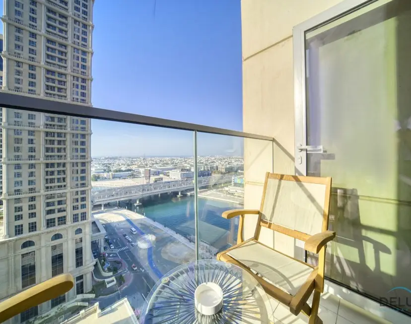Glamorous 1-Bedroom at Noura Tower — Business Bay — photo 11