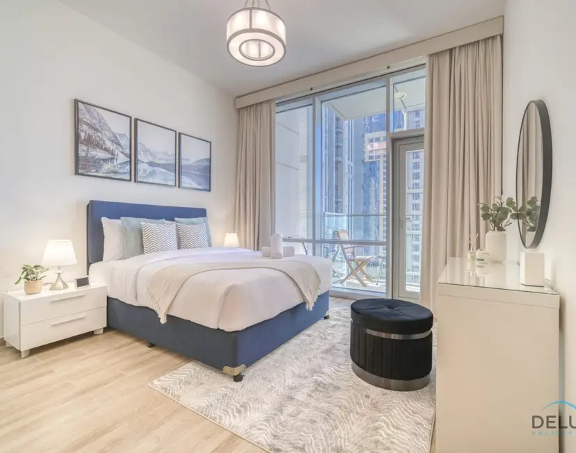 Glamorous 1-Bedroom at Noura Tower — Business Bay — photo 17