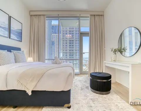 Glamorous 1-Bedroom at Noura Tower — Business Bay — photo 4