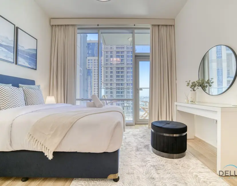 Glamorous 1-Bedroom at Noura Tower — Business Bay — photo 4