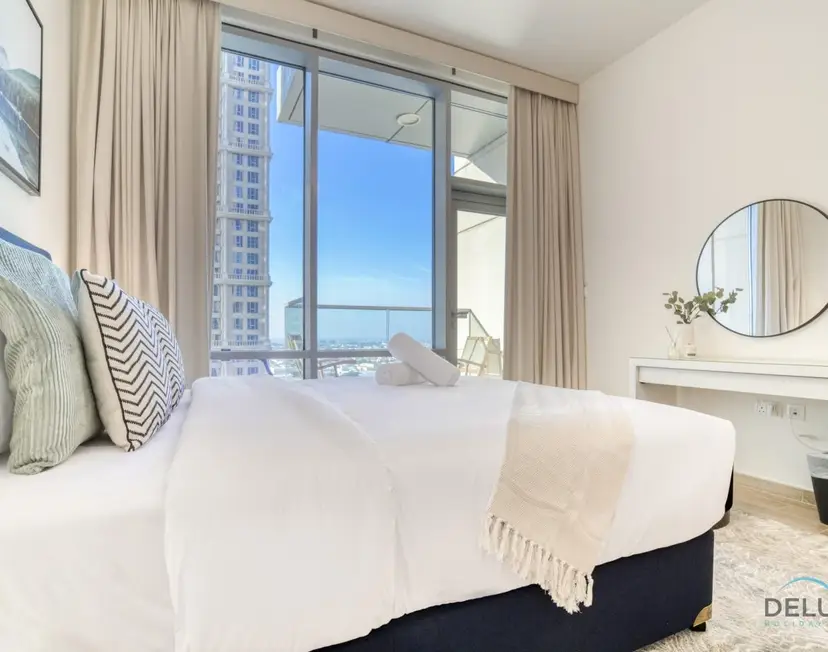Glamorous 1-Bedroom at Noura Tower — Business Bay — photo 18