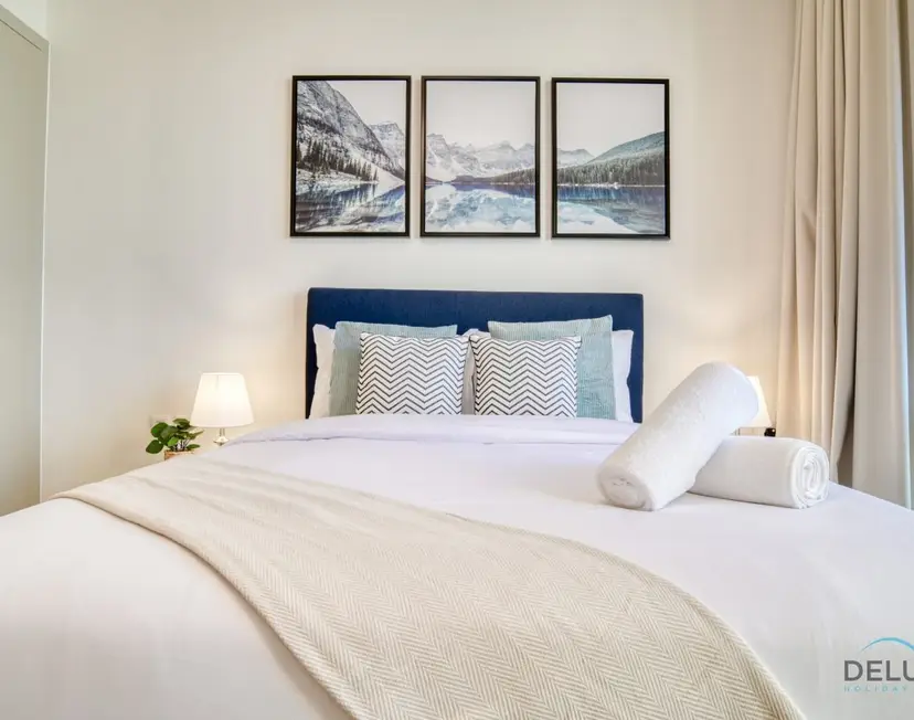 Glamorous 1-Bedroom at Noura Tower — Business Bay — photo 19